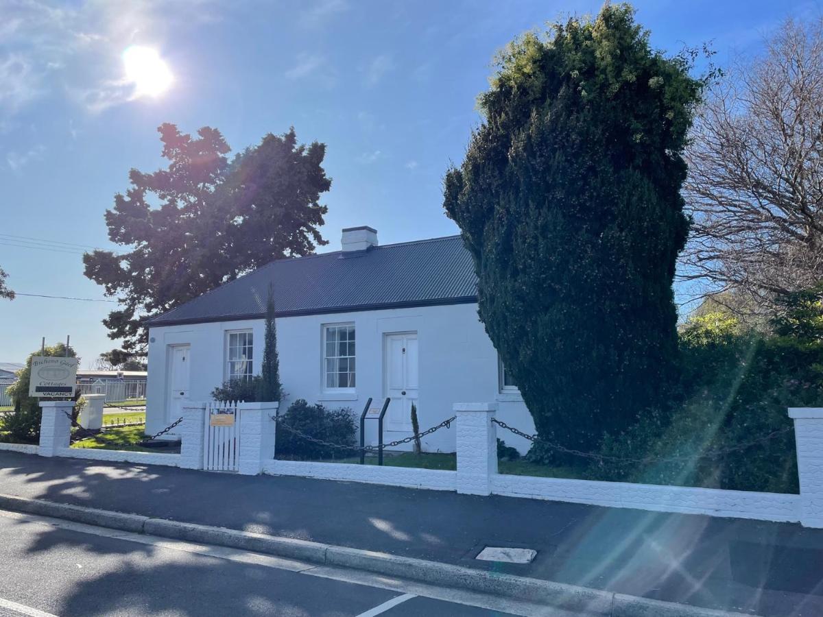 Gaol House Cottages بيتشينو المظهر الخارجي الصورة
