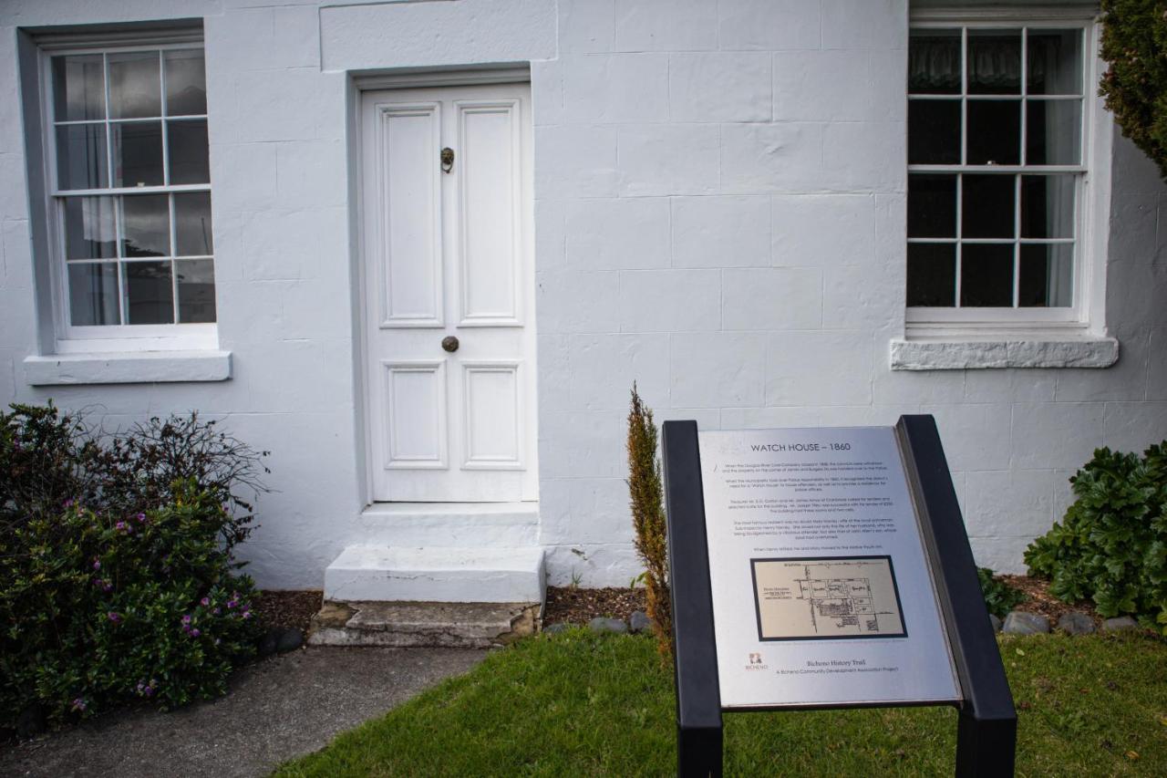 Gaol House Cottages بيتشينو المظهر الخارجي الصورة